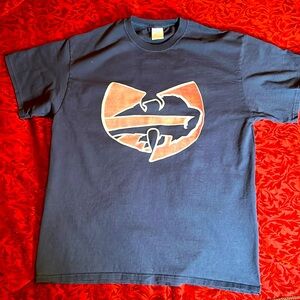 Wu Tang Clan Style Buffalo Bills Tee